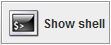 Show Shell Button